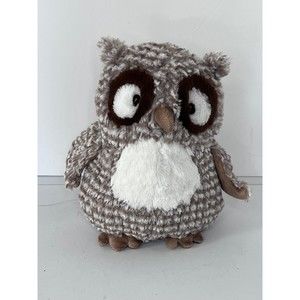 Mary Meyer Bandit Owl Plush